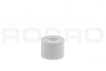 PVC douilles blanc 20 x 15 x 8.5 mm