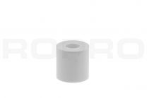PVC spacer white 20 x 20 x 8.5 mm