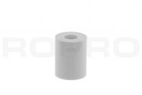 PVC douilles blanc 20 x 25 x 8.5 mm