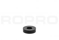 PVC spacer black 20 x 5 x 8.5 mm