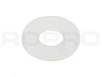 Kunststoffunterlegscheibe PE für M6 16x2
