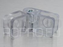Scharniere acrylaat für Plattendicke 8-10 mm