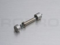 Miniplex 9+ aluminium 13-18(douille d'écartement 8 mm)