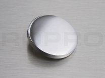 Metalfix 2 / 1125 cabochon plat chromé