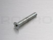 Metalfix 2 machinebolt DIN 962 M6x40