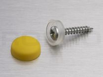 Afdekkapjes Snap Cap 16mm Lemon Twist