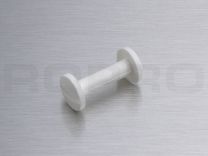 Buchschraube Nylon weiss 5 x 20 mm