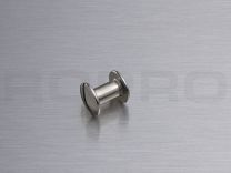 Buchschraube Nickel 5 x 8 mm