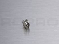 Buchschraube Nickel 5 x 2 mm