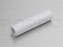 Rodyspacer white 10 x 40 x 6 mm