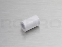 Rodyspacer white 10 x 15 x 6 mm