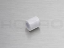 Rodyspacer white 10 x 10 x 6 mm