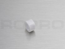 Rodyspacer white 10 x 5 x 6 mm