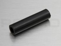 Rodyspacer black 10 x 40 x 6 mm