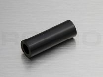 Rodyspacer black 12 x 30 x 6 mm