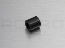 Rodyspacer black 14 x 10 x 6 mm