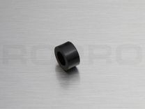 Rodyspacer black 10 x 5 x 6 mm