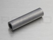 Rodyspacer alu-grey 10 x 40 x 6 mm