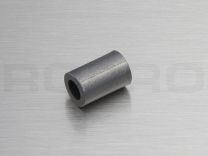 Rodyspacer alu-grey 10 x 15 x 6 mm