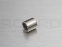 Rodyspacer stainless steel 10 x 10 x 7 mm