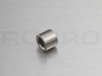 Rodyspacer stainless steel 10 x 8 x 7 mm