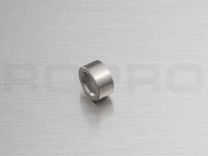 Rodyspacer stainless steel 10 x 5 x 7 mm