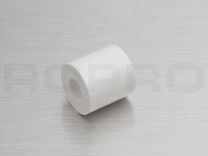 PVC spacer white 15 x 15 x 6.3 mm