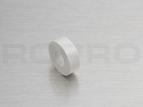 PVC spacer white 15 x 5 x 6.3 mm