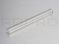 Rodyhülsen TRANSP. 10 x 95 x 6 mm