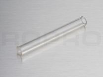 Rodyhülsen TRANSP. 10 x 80 x 6 mm
