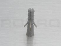 Fischer universal Dübel ohnen Kragen S 4