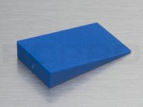 Stelwiggen blauw