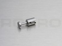 Spacer Petit WA12 D9/2 pd 7-12 Chrome Satin