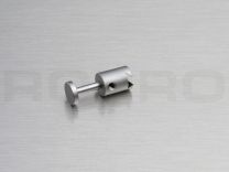 Spacer Petit WA12 D9/2 pd 7-12 Stainless steel