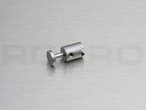 Spacer Petit WA12 D9/2 pd 2-7 Chrome