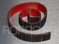 Duo-Tec 25 x 25 mm zwart