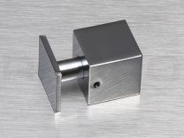 Afstandhouders Qbus 20x20 Chroom