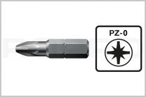 MAGNA 1/4 insertbit PZ0