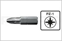 MAGNA 1/4 insertbit PZ1