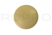 Mini Caps afdekkapjes 10mm beige