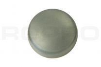 Mini Caps tête de couverture 10mm quartz gris