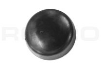 Mini Caps tête de couverture 10mm noir