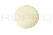 Mini Caps tête de couverture 10mm perle blanche