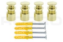 Multifix abstandhalters gold