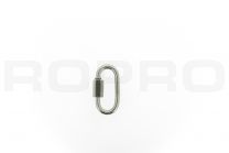 Noodschalm Standaard 4mm RVS 316