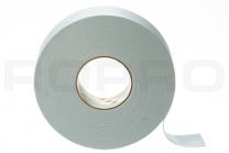 Witte schuimtape 25mm x 50m ORABOND® 1811W
