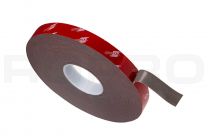 Sterke dubbelzijdige UHB tape Grijs 19mmx33m ORABOND®