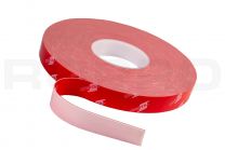 Sterke dubbelzijdige UHB tape Wit 25mmx33m ORABOND®