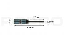 Papierbohrer RT1 3,5mm x 32mm