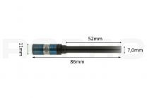 Paper drillbits RT1 7mm x 52mm